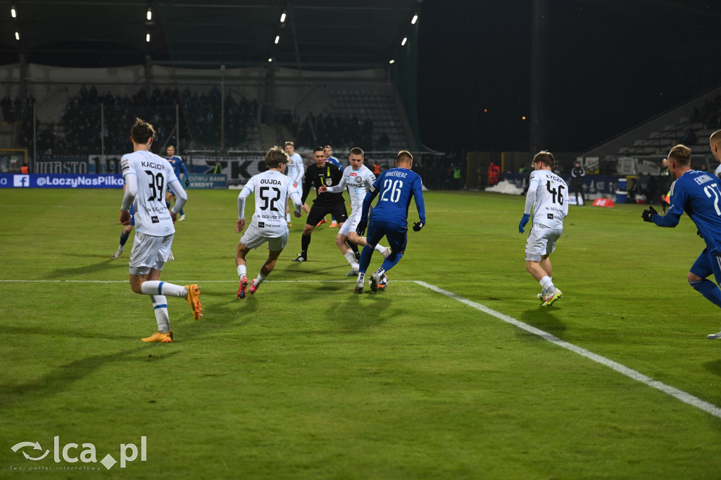 Miedź Legnica - Stal Rzeszów