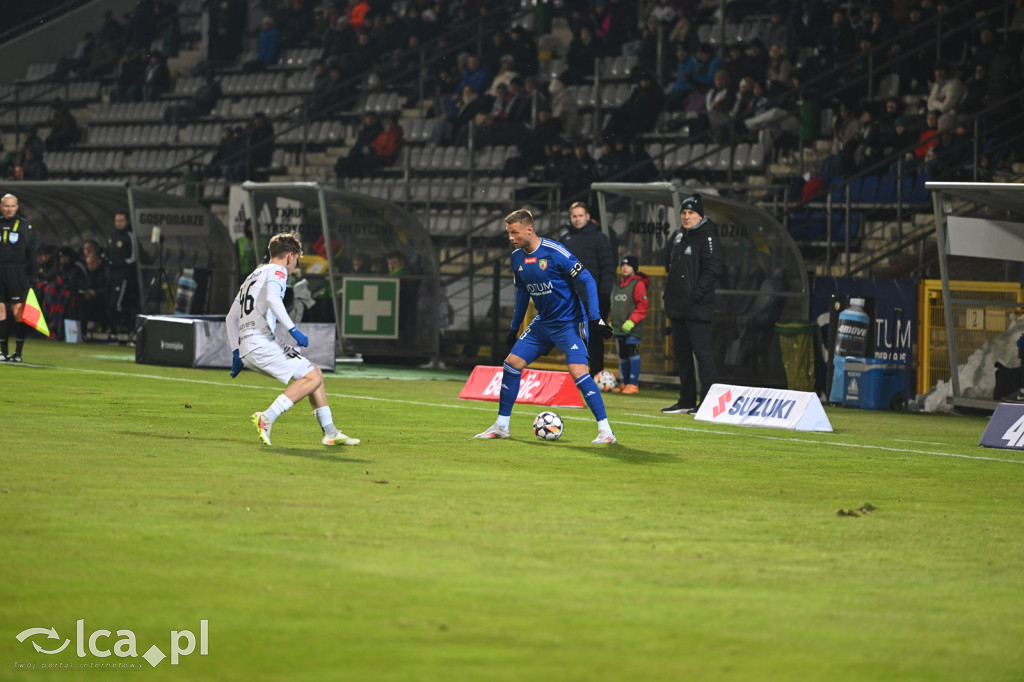 Miedź Legnica - Stal Rzeszów