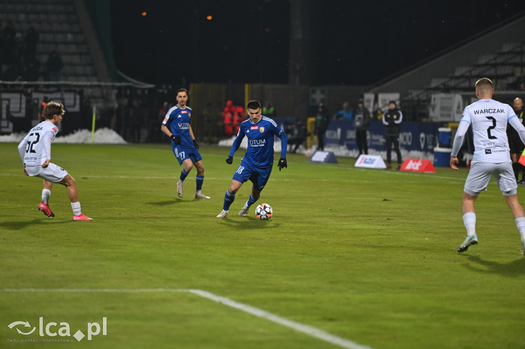 Miedź Legnica - Stal Rzeszów