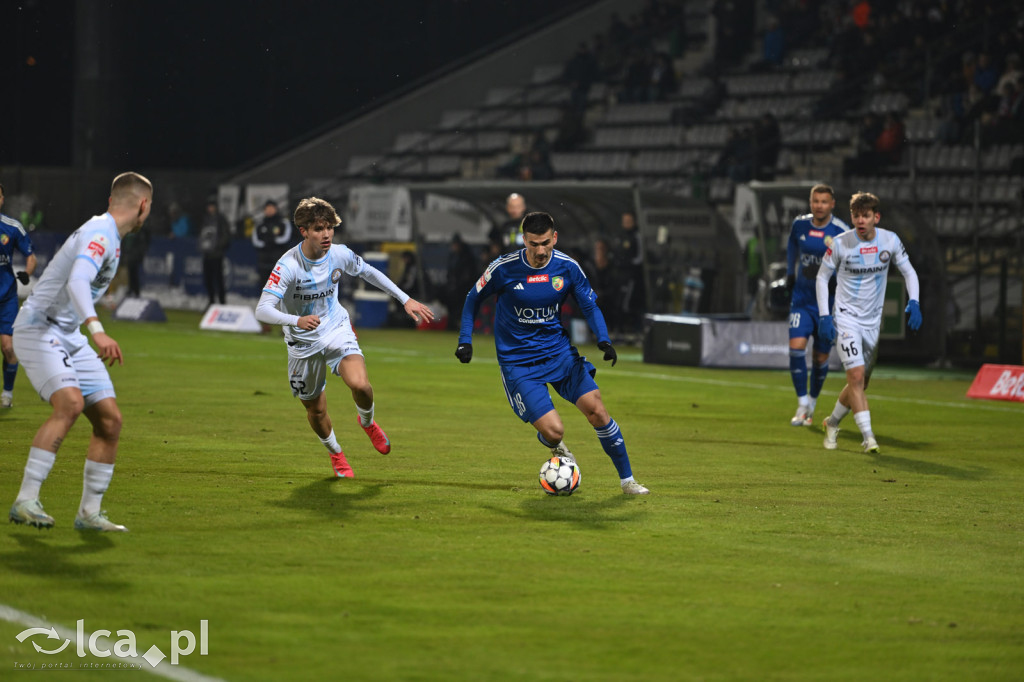 Miedź Legnica - Stal Rzeszów