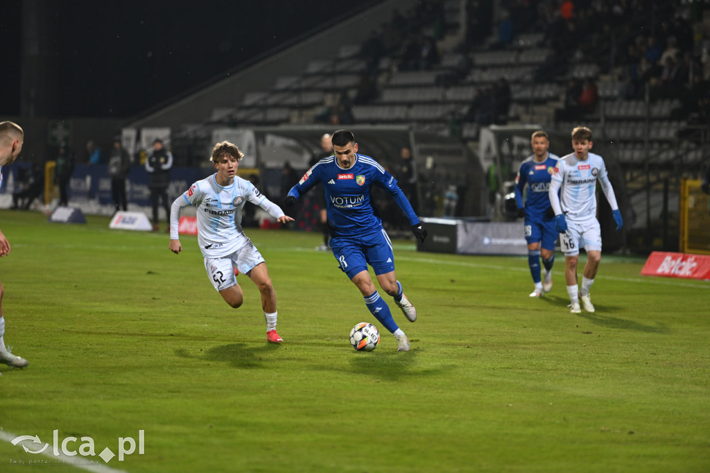 Miedź Legnica - Stal Rzeszów