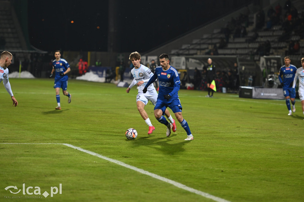 Miedź Legnica - Stal Rzeszów