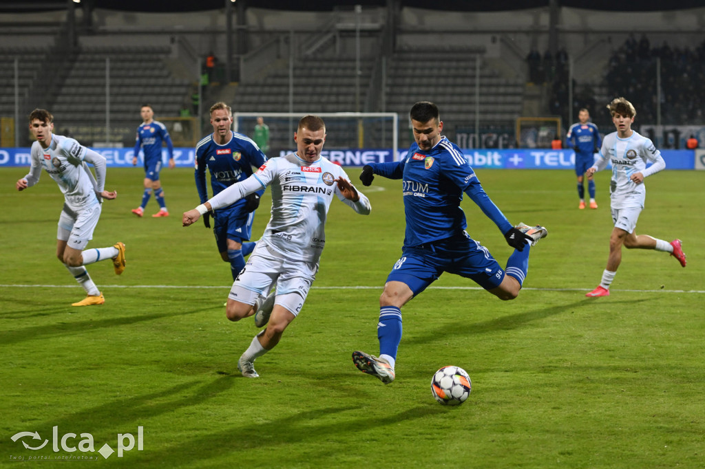 Miedź Legnica - Stal Rzeszów