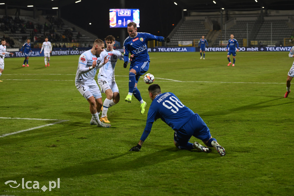 Miedź Legnica - Stal Rzeszów