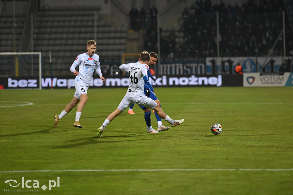 Miedź Legnica - Stal Rzeszów