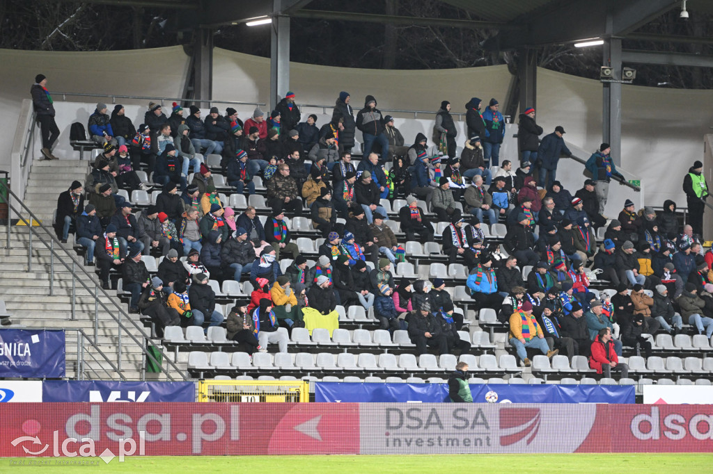 Miedź Legnica - Stal Rzeszów