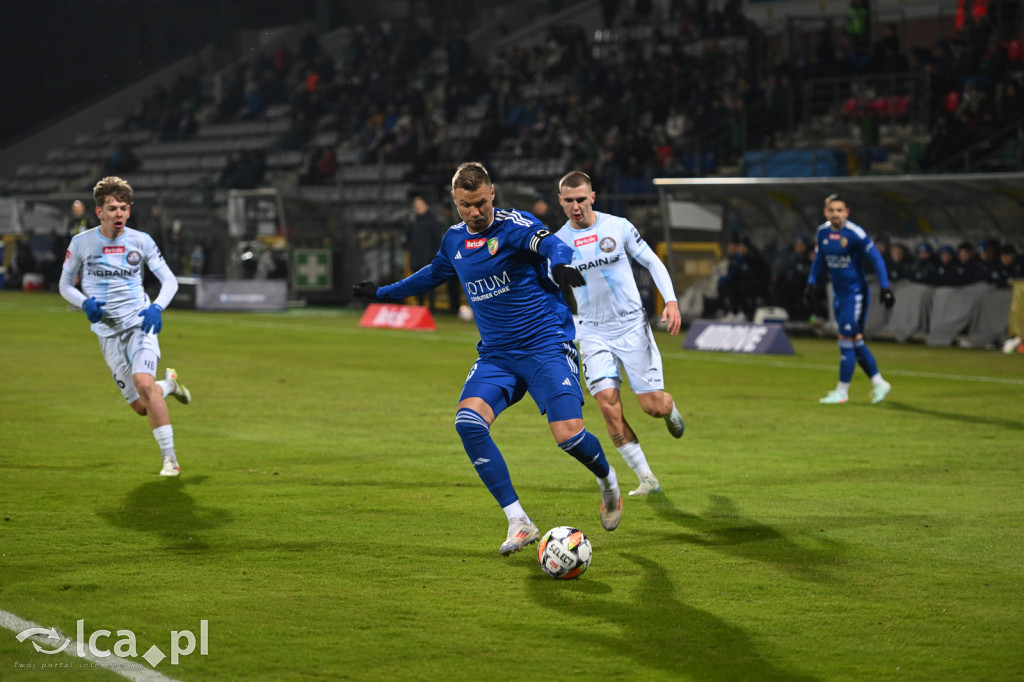 Miedź Legnica - Stal Rzeszów