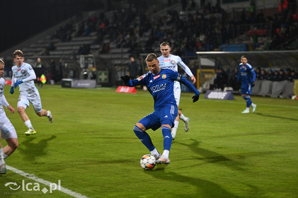 Miedź Legnica - Stal Rzeszów