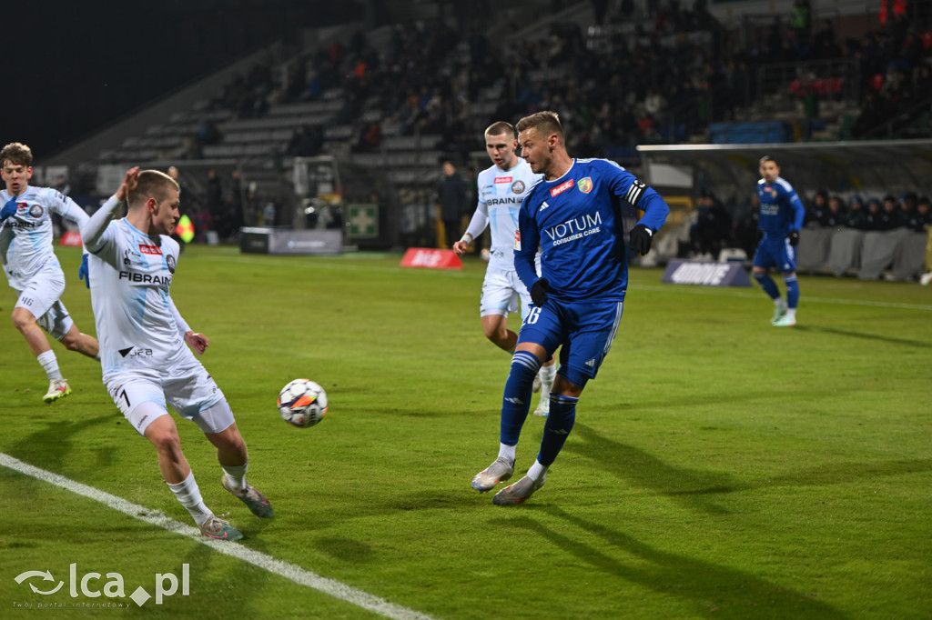 Miedź Legnica - Stal Rzeszów