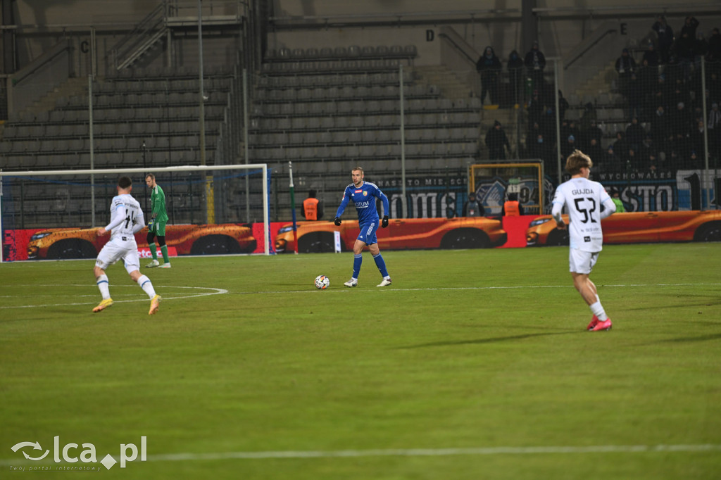 Miedź Legnica - Stal Rzeszów