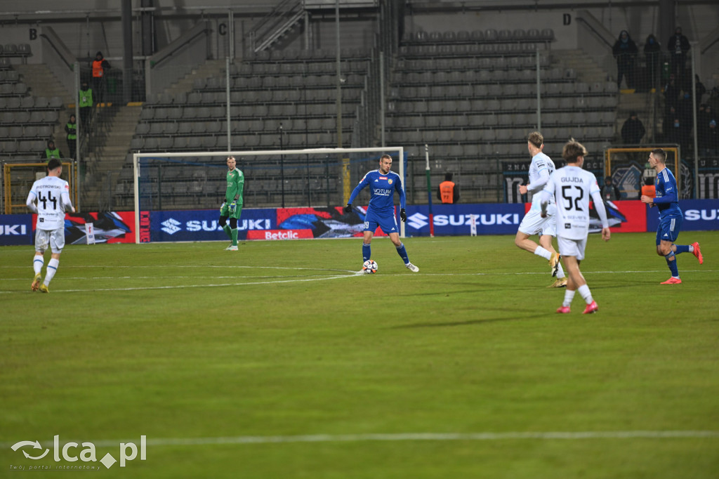 Miedź Legnica - Stal Rzeszów