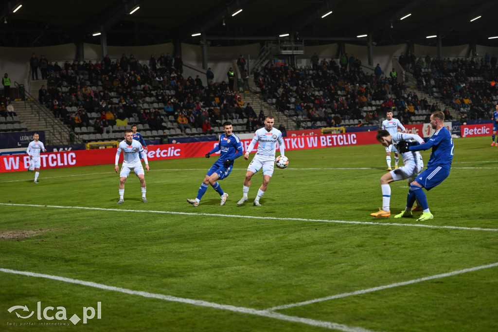 Miedź Legnica - Stal Rzeszów