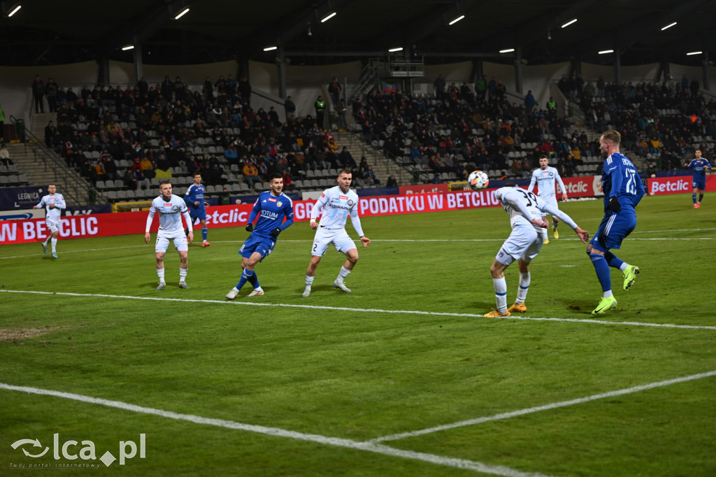 Miedź Legnica - Stal Rzeszów