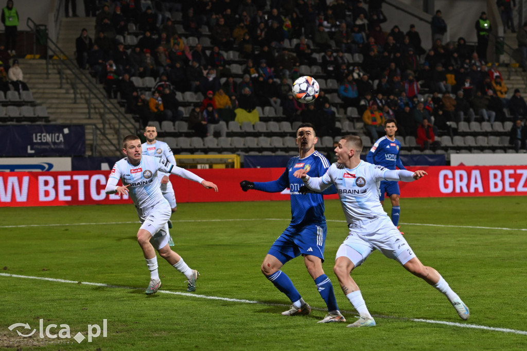 Miedź Legnica - Stal Rzeszów