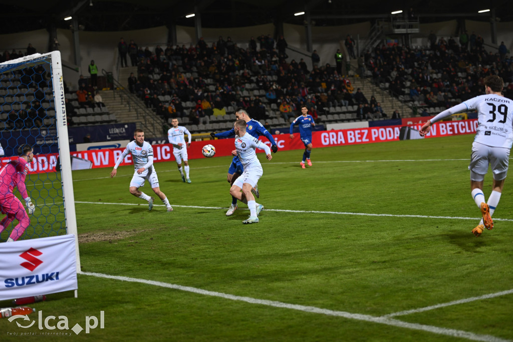 Miedź Legnica - Stal Rzeszów