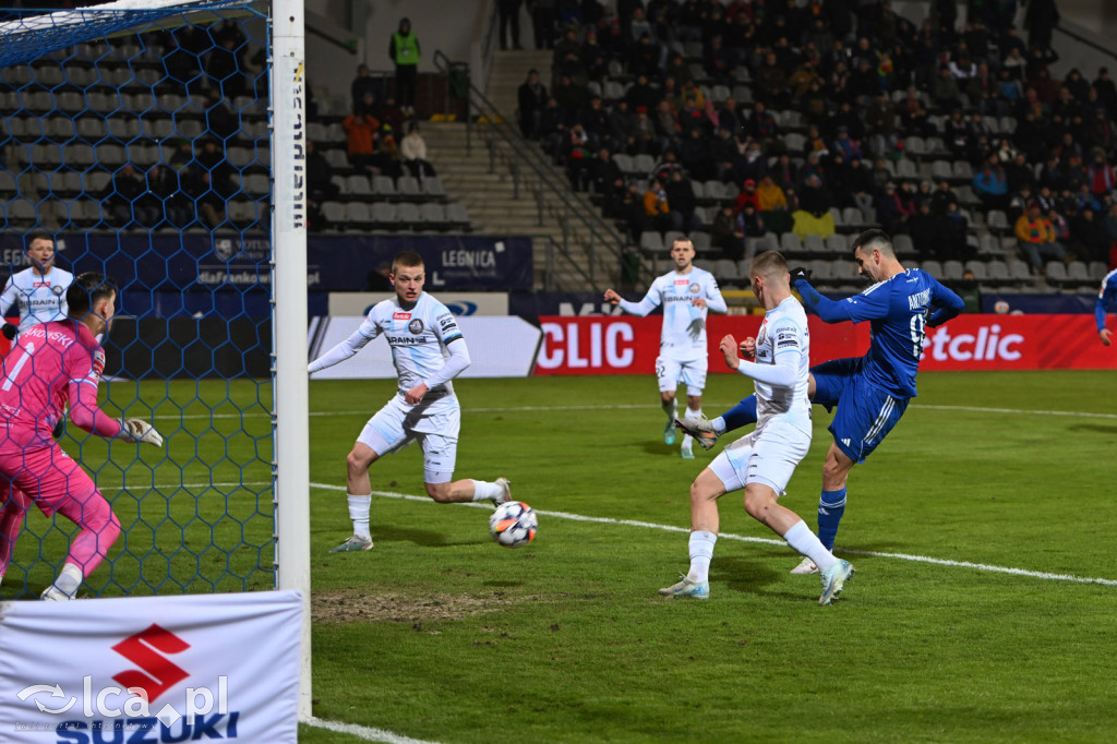 Miedź Legnica - Stal Rzeszów