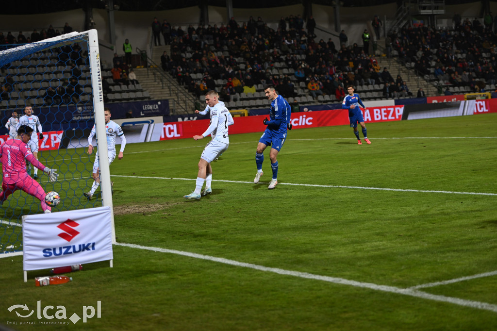 Miedź Legnica - Stal Rzeszów