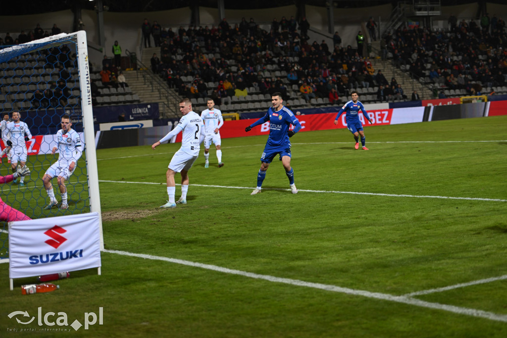 Miedź Legnica - Stal Rzeszów