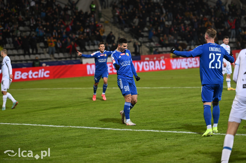 Miedź Legnica - Stal Rzeszów