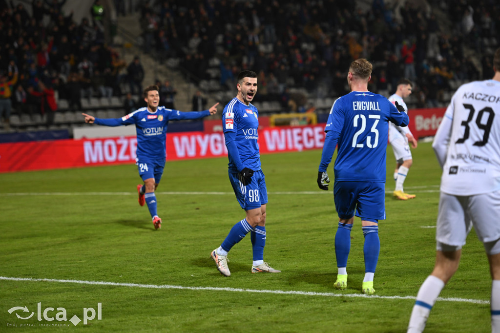 Miedź Legnica - Stal Rzeszów