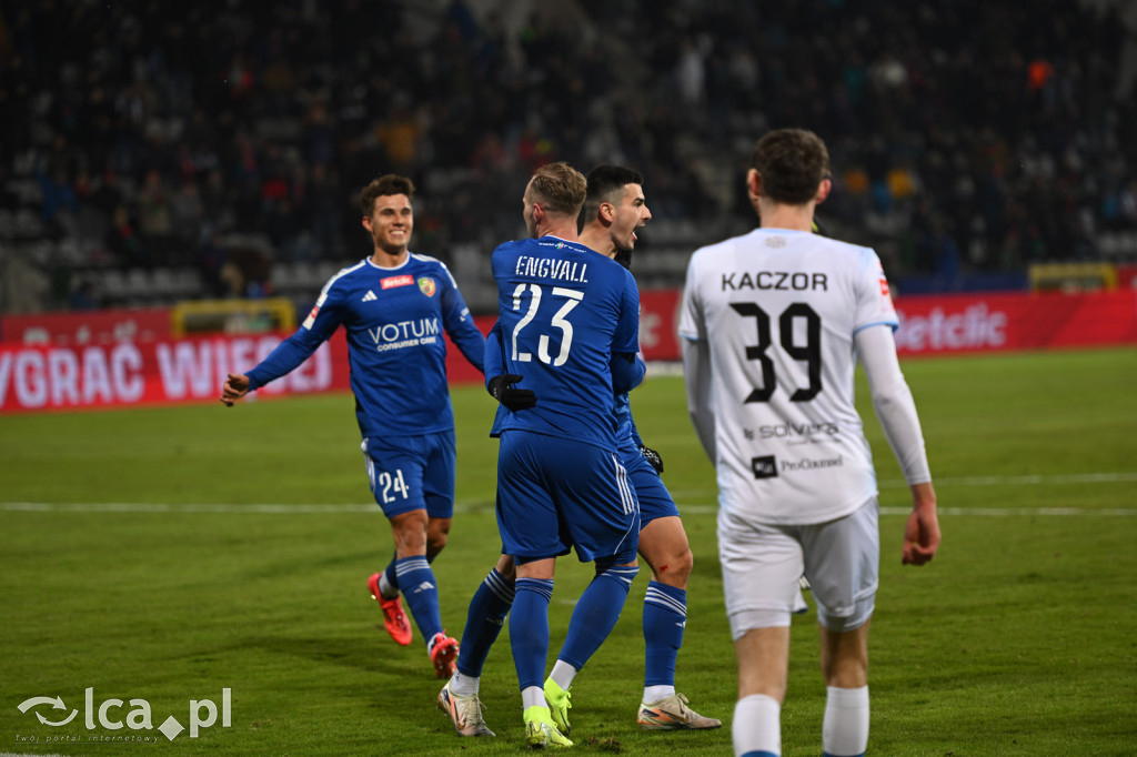 Miedź Legnica - Stal Rzeszów