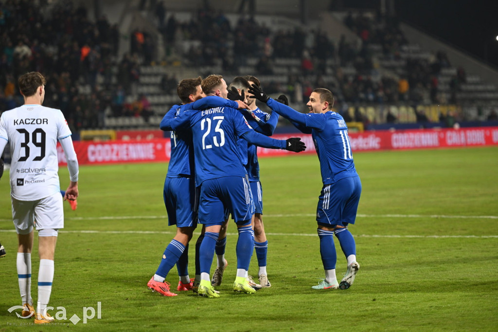 Miedź Legnica - Stal Rzeszów