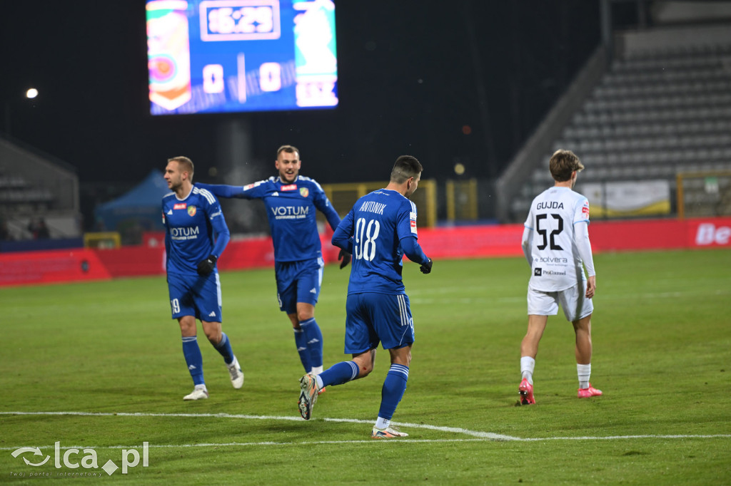 Miedź Legnica - Stal Rzeszów