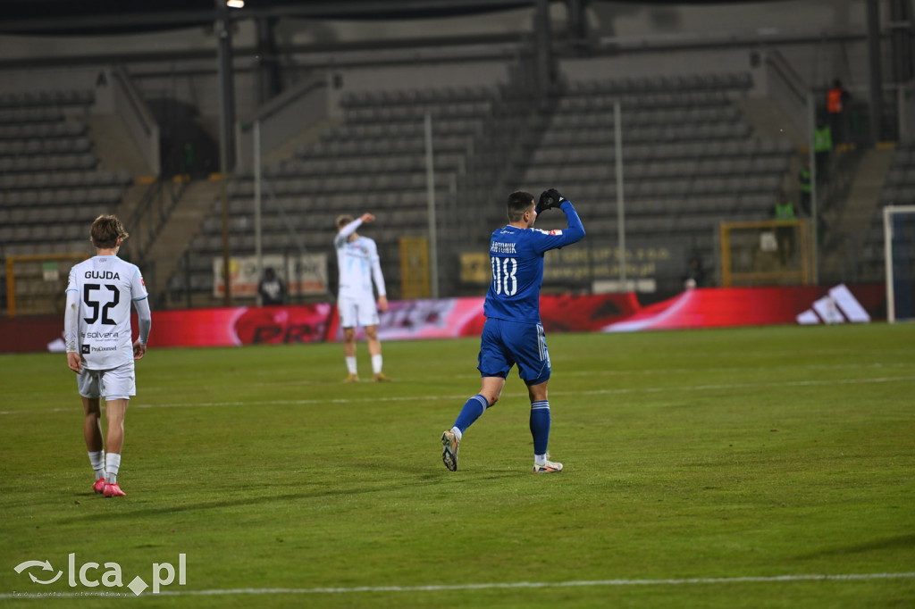 Miedź Legnica - Stal Rzeszów