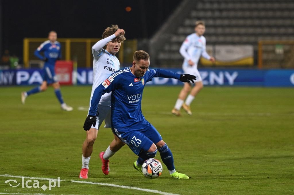 Miedź Legnica - Stal Rzeszów