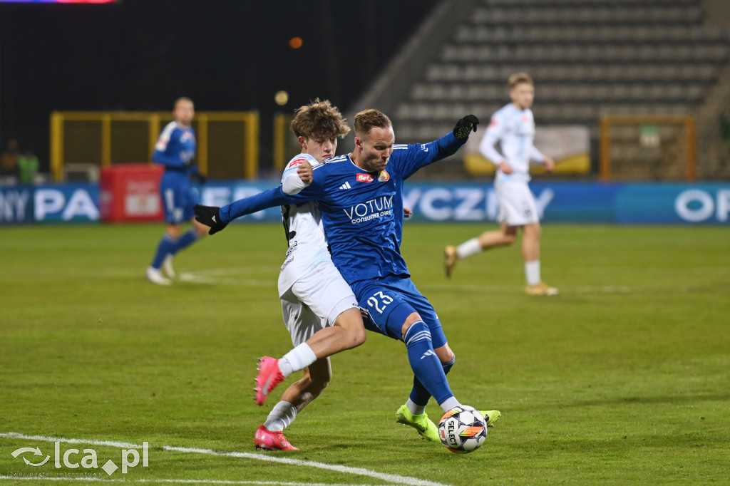 Miedź Legnica - Stal Rzeszów