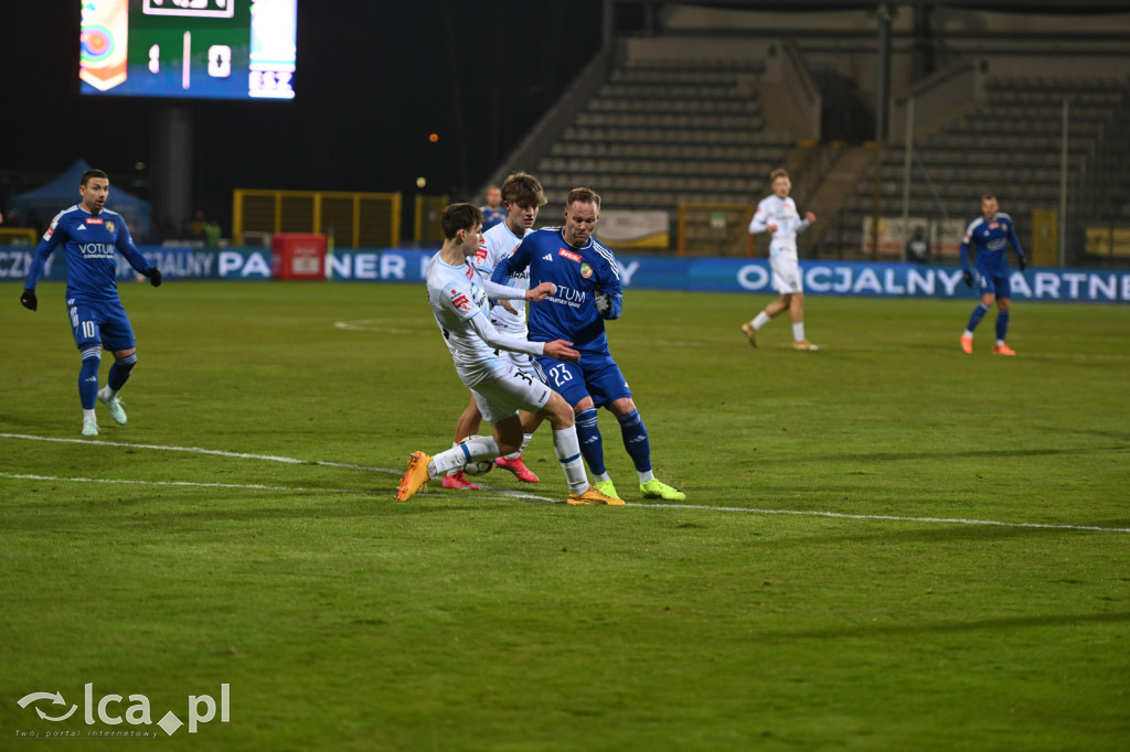 Miedź Legnica - Stal Rzeszów