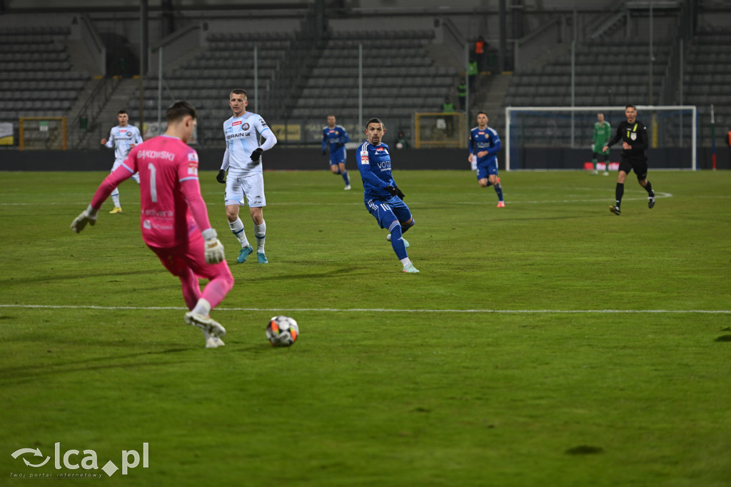 Miedź Legnica - Stal Rzeszów