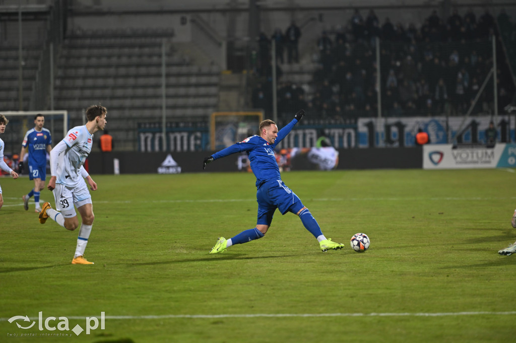 Miedź Legnica - Stal Rzeszów