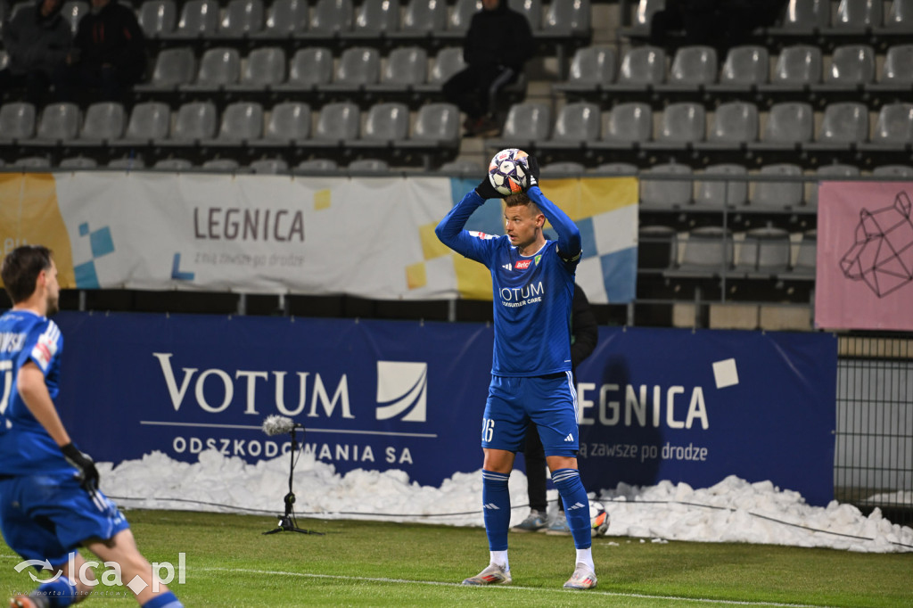 Miedź Legnica - Stal Rzeszów