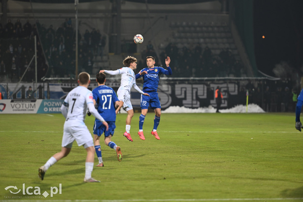 Miedź Legnica - Stal Rzeszów