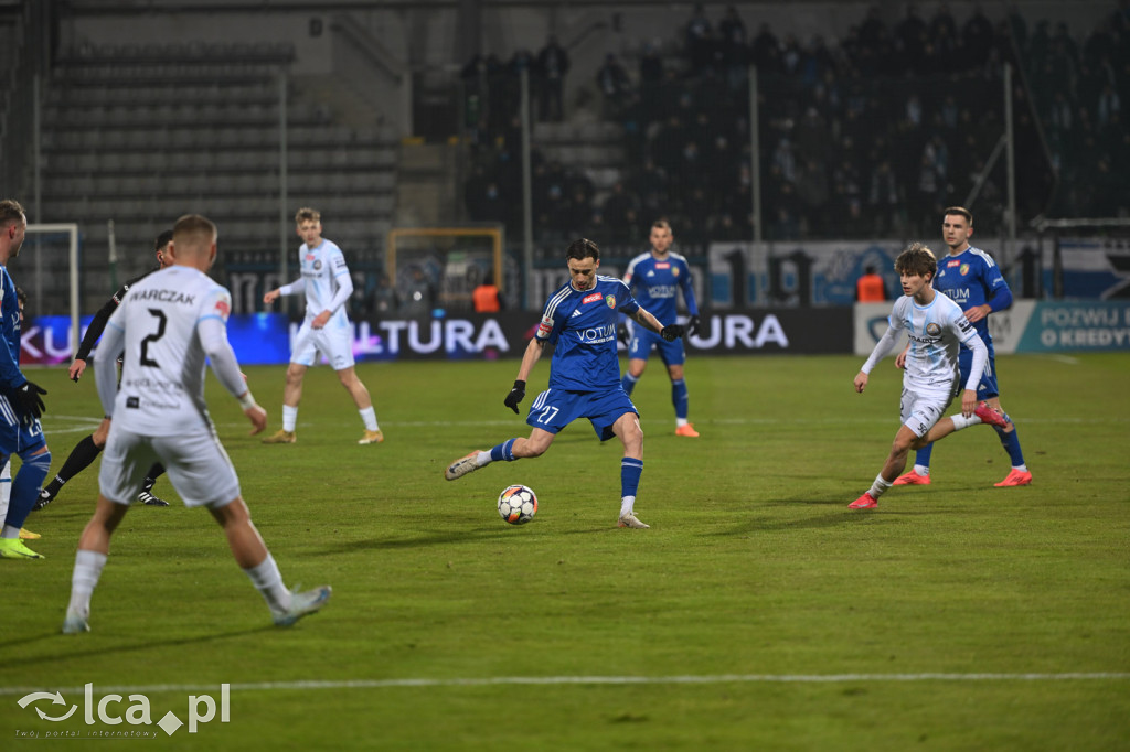 Miedź Legnica - Stal Rzeszów