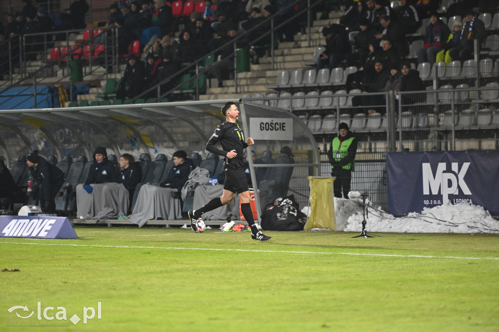 Miedź Legnica - Stal Rzeszów