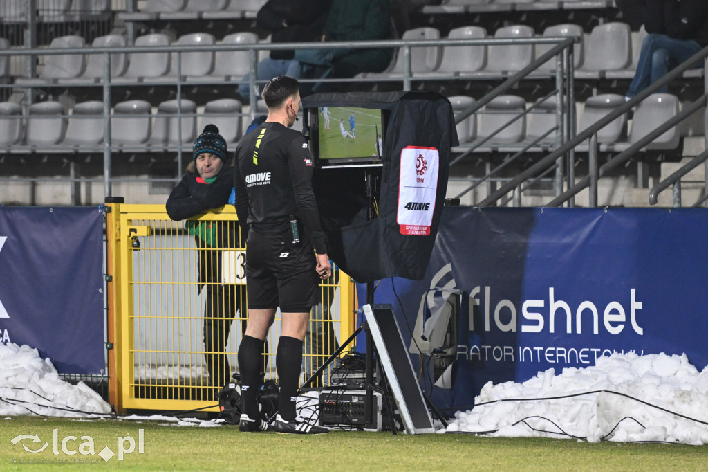 Miedź Legnica - Stal Rzeszów