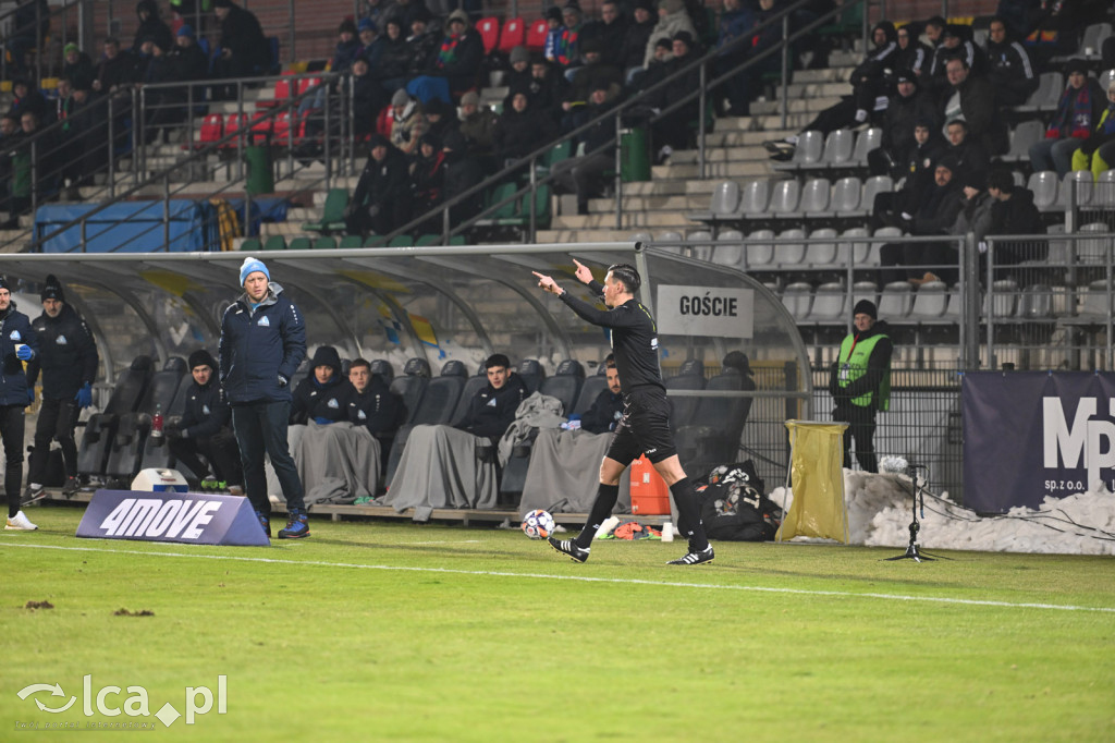 Miedź Legnica - Stal Rzeszów