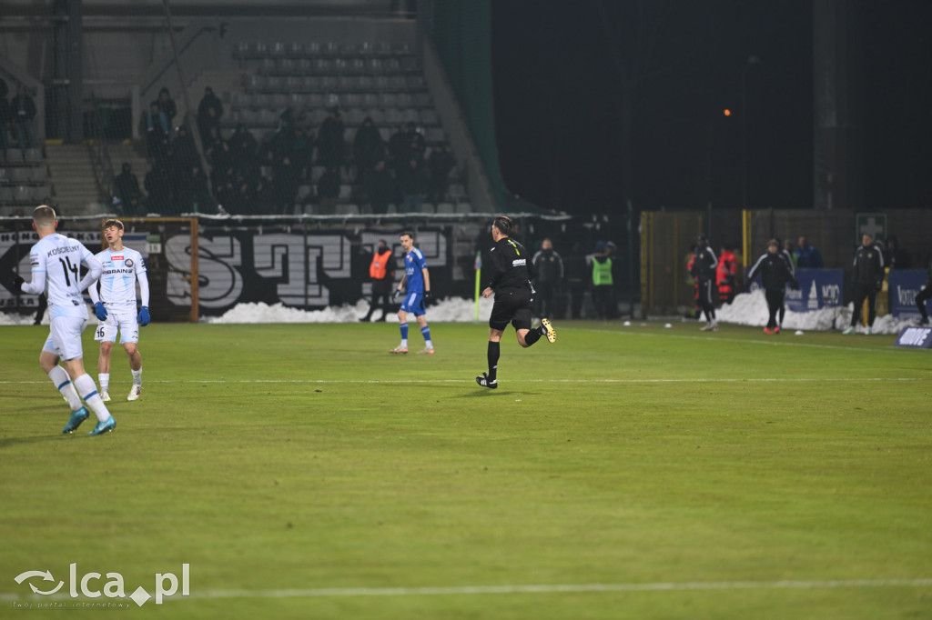 Miedź Legnica - Stal Rzeszów