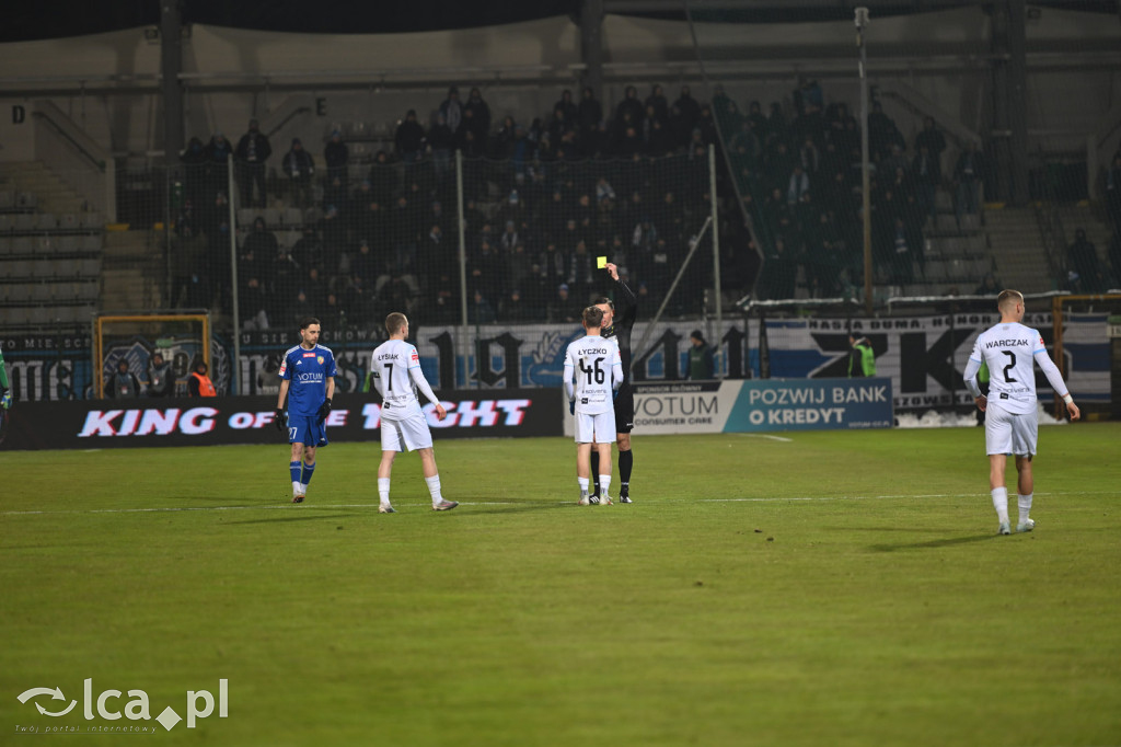 Miedź Legnica - Stal Rzeszów