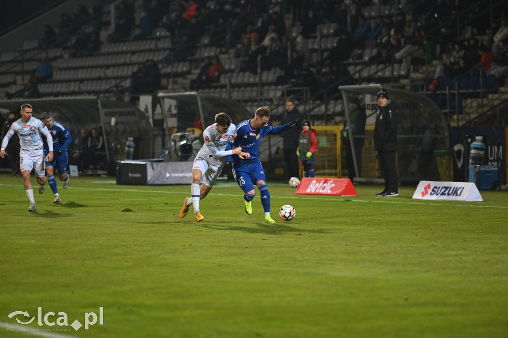 Miedź Legnica - Stal Rzeszów