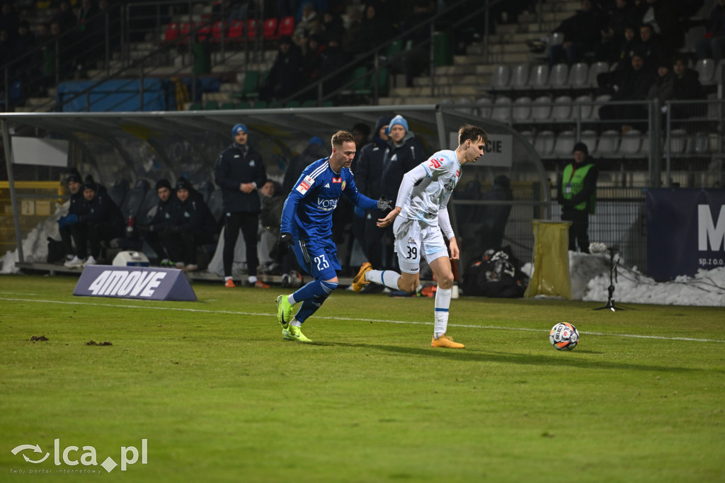 Miedź Legnica - Stal Rzeszów