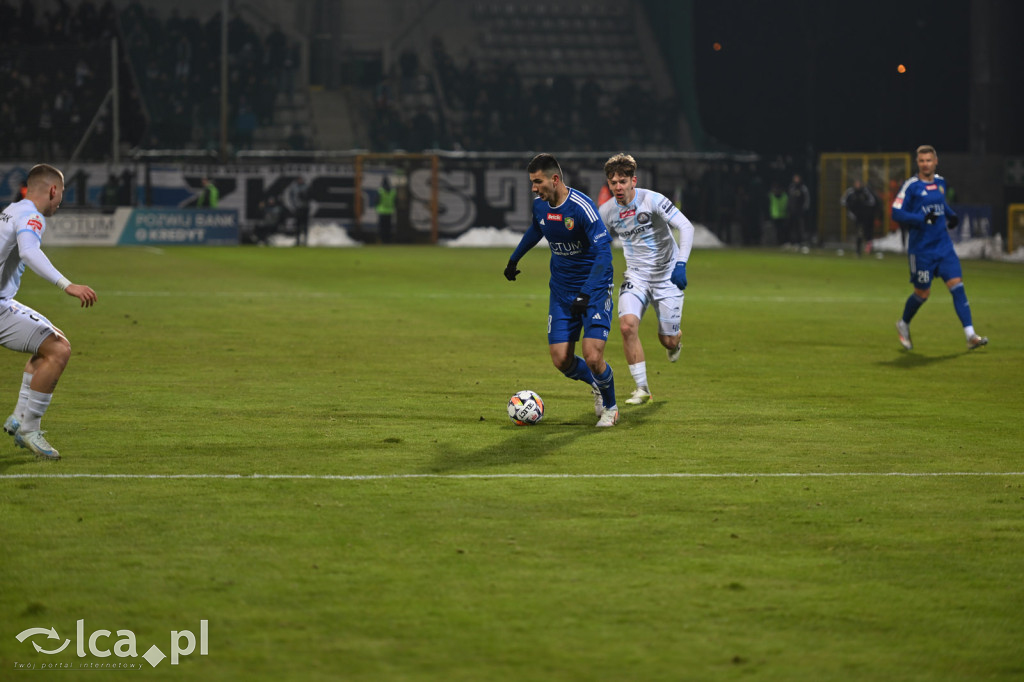 Miedź Legnica - Stal Rzeszów