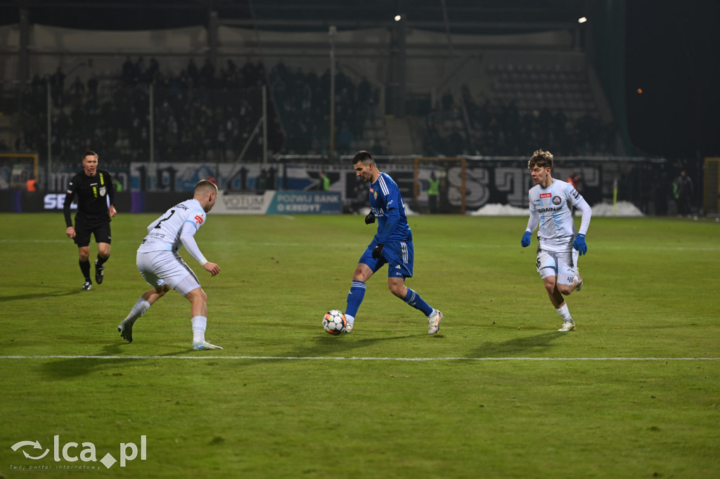 Miedź Legnica - Stal Rzeszów