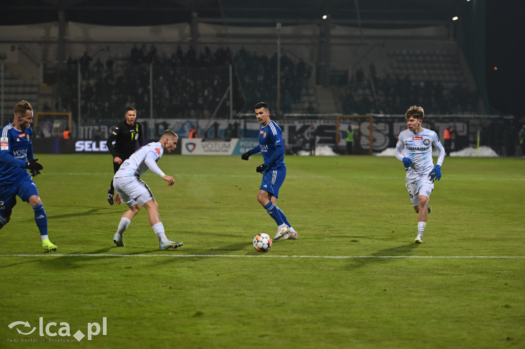 Miedź Legnica - Stal Rzeszów