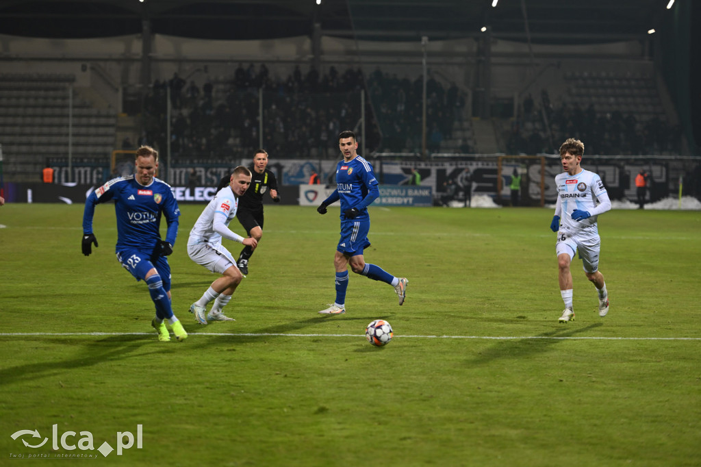 Miedź Legnica - Stal Rzeszów