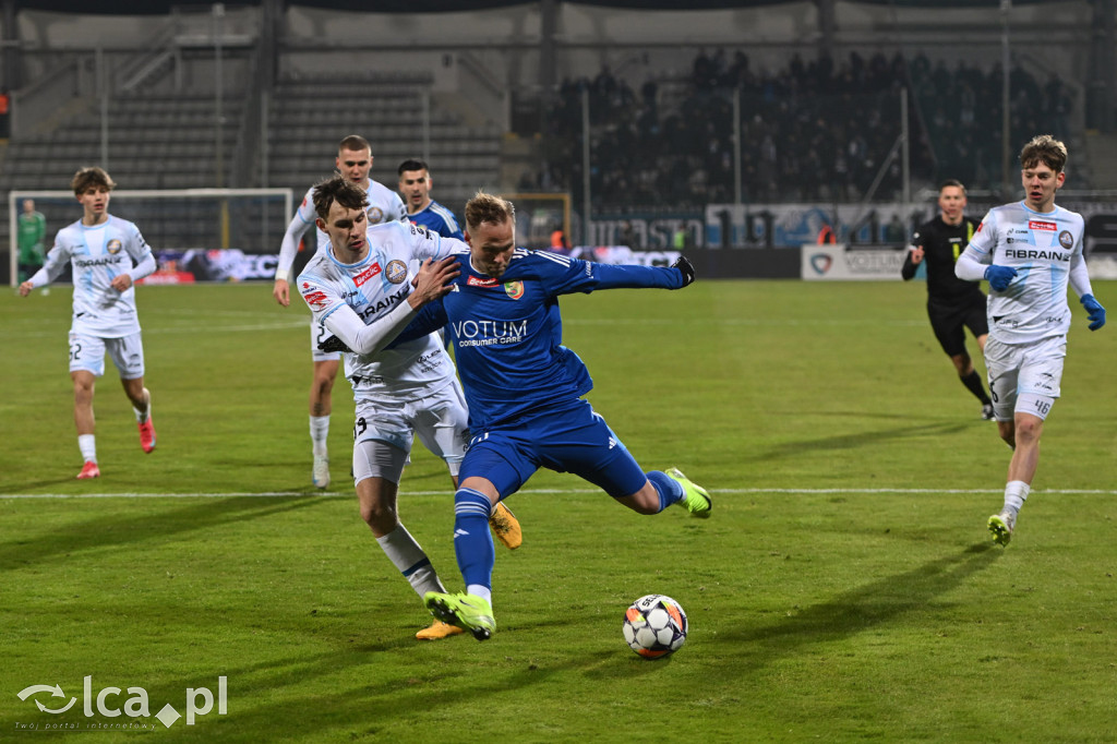 Miedź Legnica - Stal Rzeszów