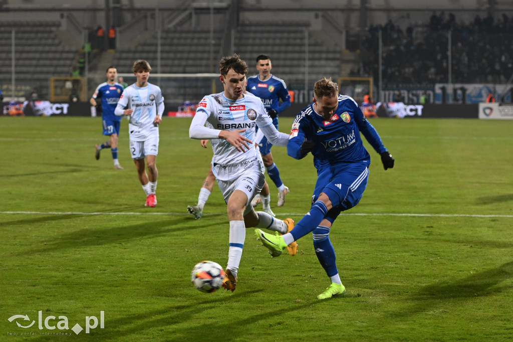 Miedź Legnica - Stal Rzeszów