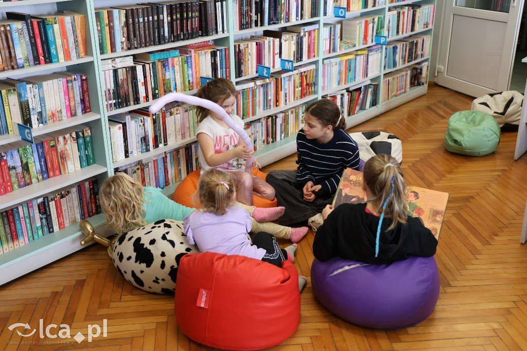 Walentynki na zakończenie ferii w Kunicach